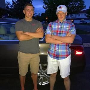 Meet your Posher, Michael